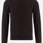 MAGLIA IN LANA VERGINE EM005803 AF25400U6029 EMPORIO ARMANI 