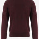 MAGLIA IN LANA VERGINE EM005803 AF25400UA331 EMPORIO ARMANI 