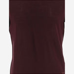 MAGLIA IN LANA VERGINE EM005803 AF25400UA331 EMPORIO ARMANI 