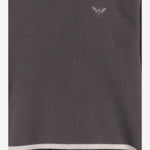 MAGLIONE IN LANA VERGINE CON CAPPUCCIO EM006285 AF18099M8052 EMPORIO ARMANI 