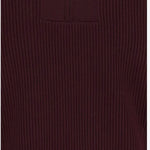 MAGLIONE HALF-ZIP IN LANA E COTONE EM006294 AF27933UA297 EMPORIO ARMANI 