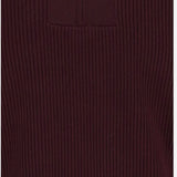 MAGLIONE HALF-ZIP IN LANA E COTONE EM006294 AF27933UA297 EMPORIO ARMANI 