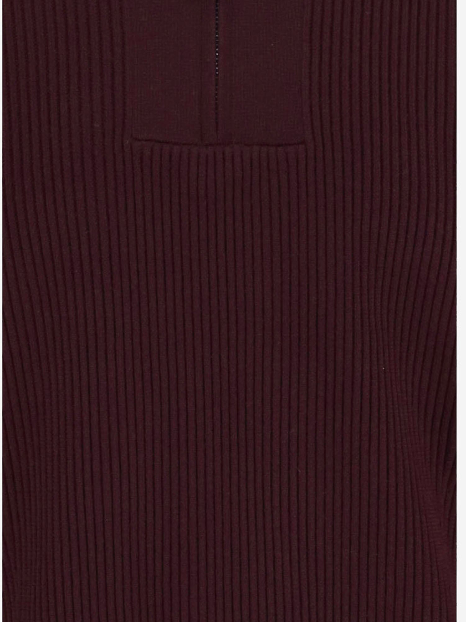MAGLIONE HALF-ZIP IN LANA E COTONE EM006294 AF27933UA297 EMPORIO ARMANI 