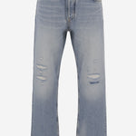 JEANS IN DENIM DI COTONE EM006484 AF27550MB003 EMPORIO ARMANI 