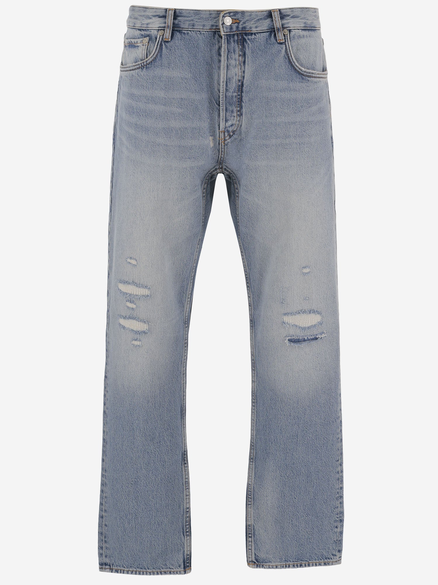 JEANS IN DENIM DI COTONE EM006484 AF27550MB003 EMPORIO ARMANI 