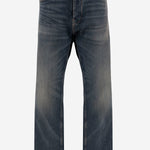 JEANS IN COTONE STRETCH EM006492 AF27565MB001 EMPORIO ARMANI 