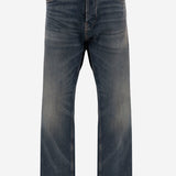 JEANS IN COTONE STRETCH EM006492 AF27565MB001 EMPORIO ARMANI 