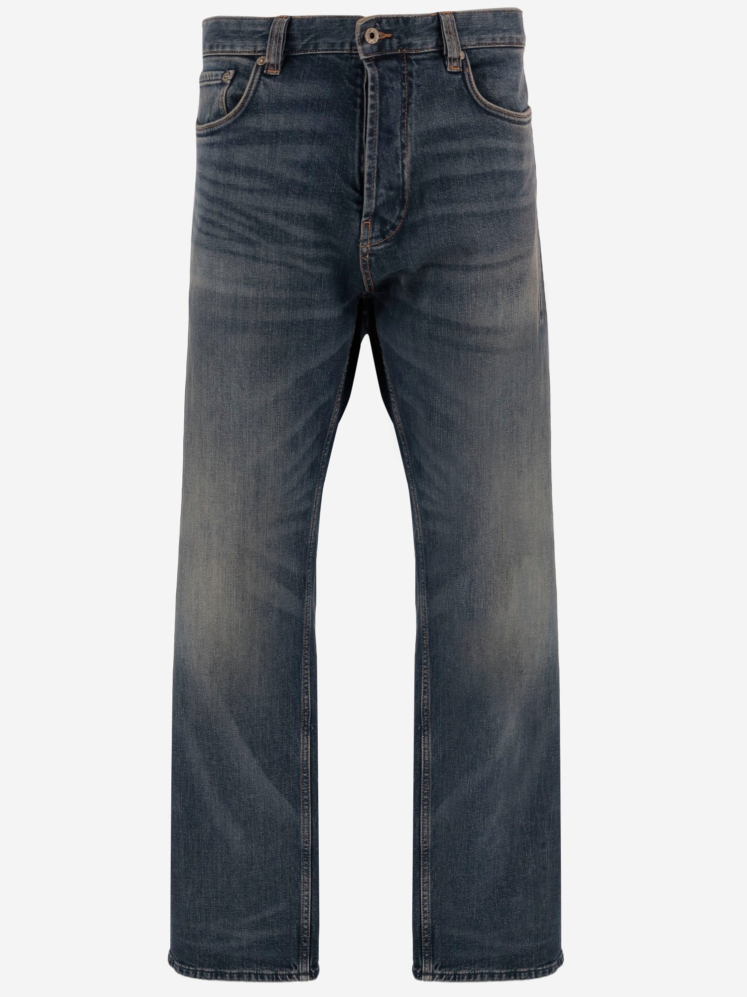 JEANS IN COTONE STRETCH EM006492 AF27565MB001 EMPORIO ARMANI 