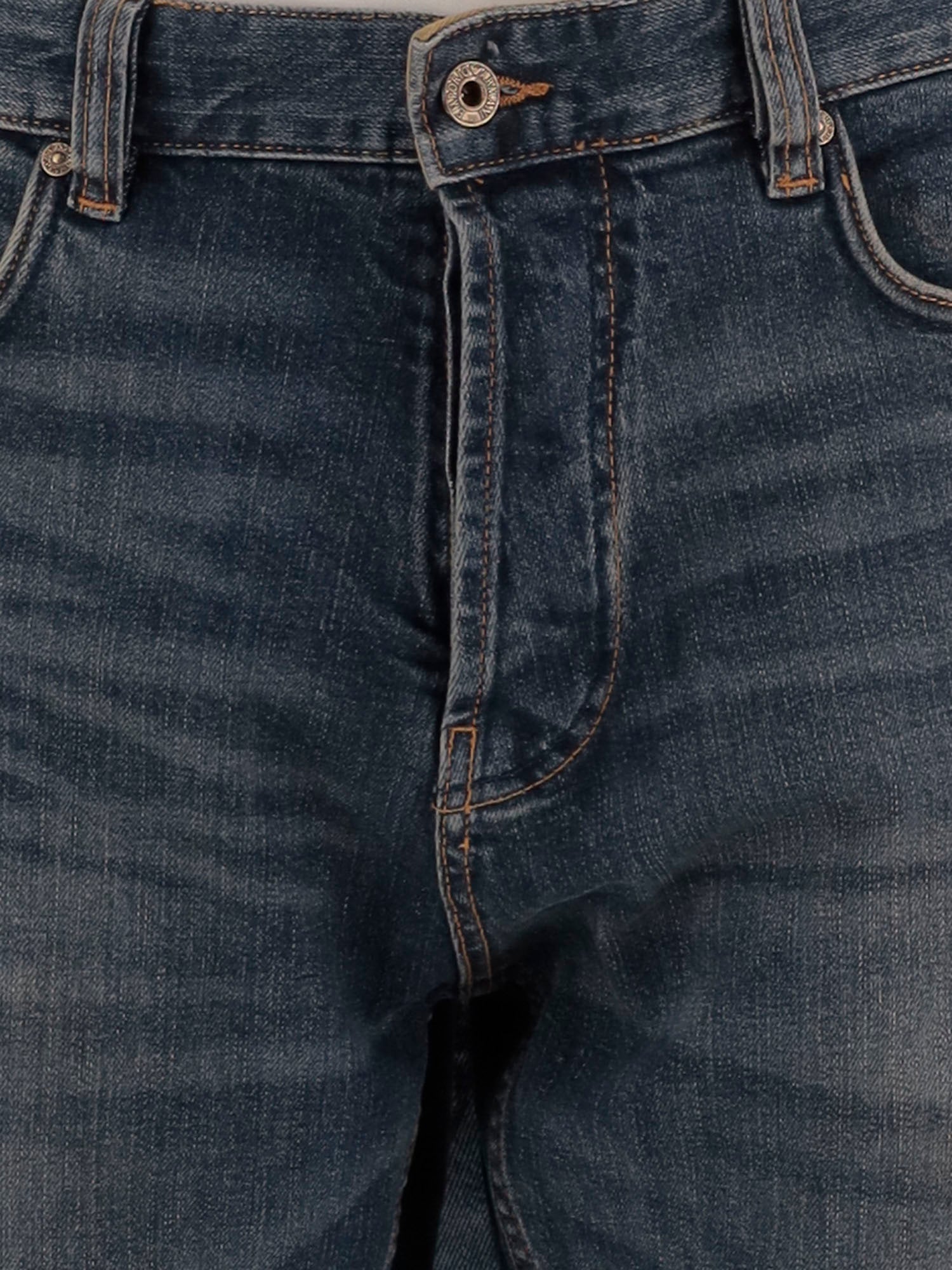JEANS IN COTONE STRETCH EM006492 AF27565MB001 EMPORIO ARMANI 