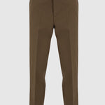PANTALONI IN COTONE EM006788 AF19413U6130 EMPORIO ARMANI 