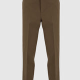 PANTALONI IN COTONE EM006788 AF19413U6130 EMPORIO ARMANI 