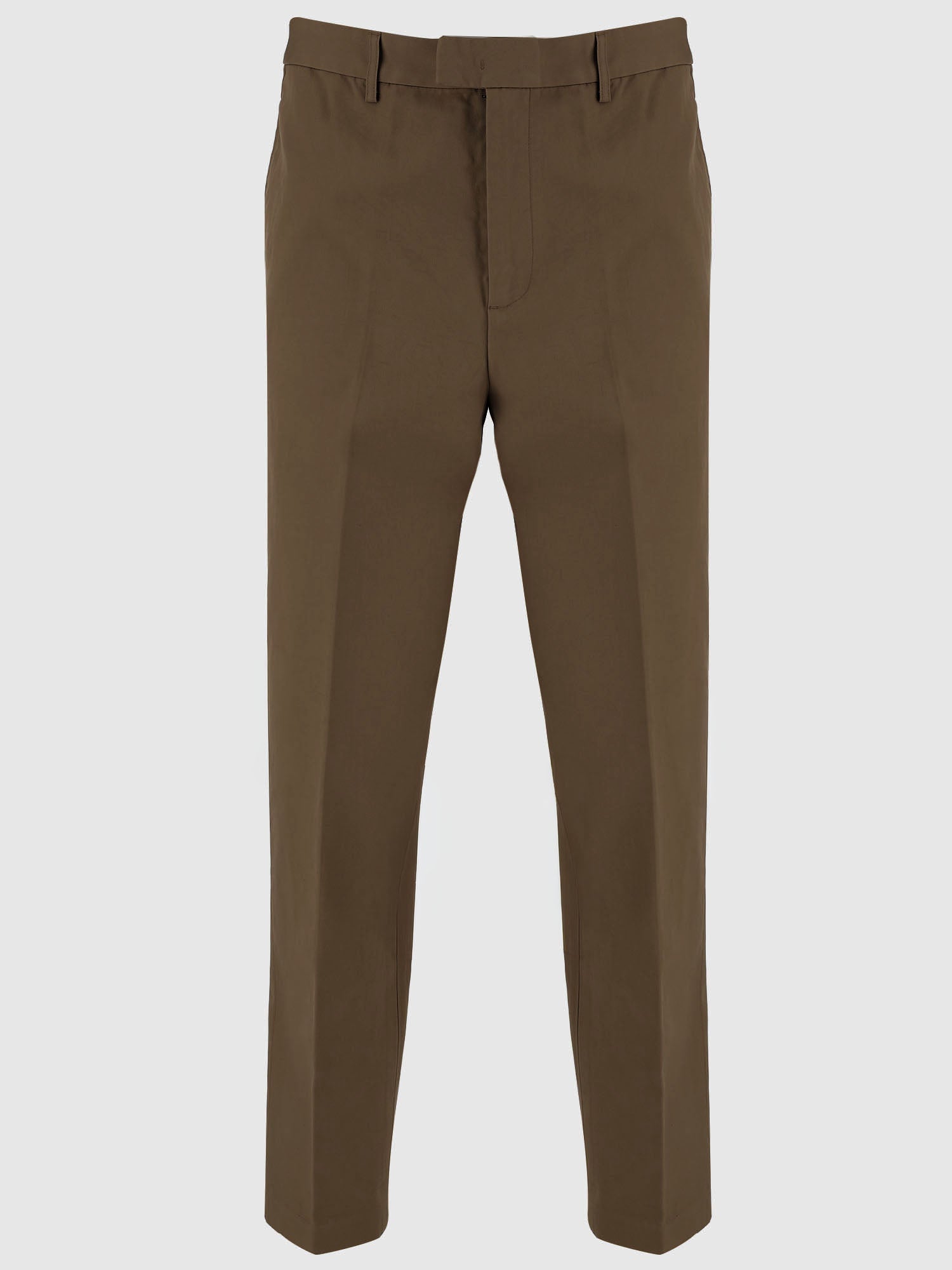 PANTALONI IN COTONE EM006788 AF19413U6130 EMPORIO ARMANI 