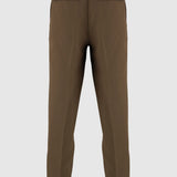 PANTALONI IN COTONE EM006788 AF19413U6130 EMPORIO ARMANI 