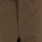 PANTALONI IN COTONE EM006788 AF19413U6130 EMPORIO ARMANI 