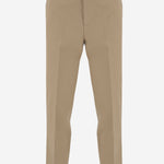 PANTALONI IN COTONE EM006788 AF19413U6163 EMPORIO ARMANI 
