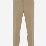 PANTALONI IN COTONE EM006788 AF19413U6163 EMPORIO ARMANI 