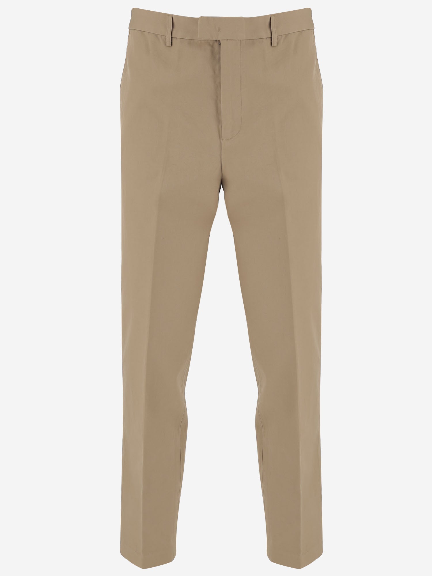 PANTALONI IN COTONE EM006788 AF19413U6163 EMPORIO ARMANI 