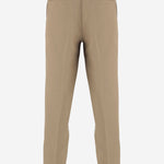 PANTALONI IN COTONE EM006788 AF19413U6163 EMPORIO ARMANI 
