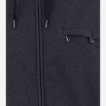 FELPA IN COTONE CON CAPPUCCIO EM006817 AF13713UA083 EMPORIO ARMANI 