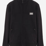 FELPA IN JERSEY MODAL CON LOGO EM006821 AF17545UC001 EMPORIO ARMANI 