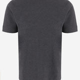 T-SHIRT IN COTONE CON LOGO EM007312 AF13715UA083 EMPORIO ARMANI 