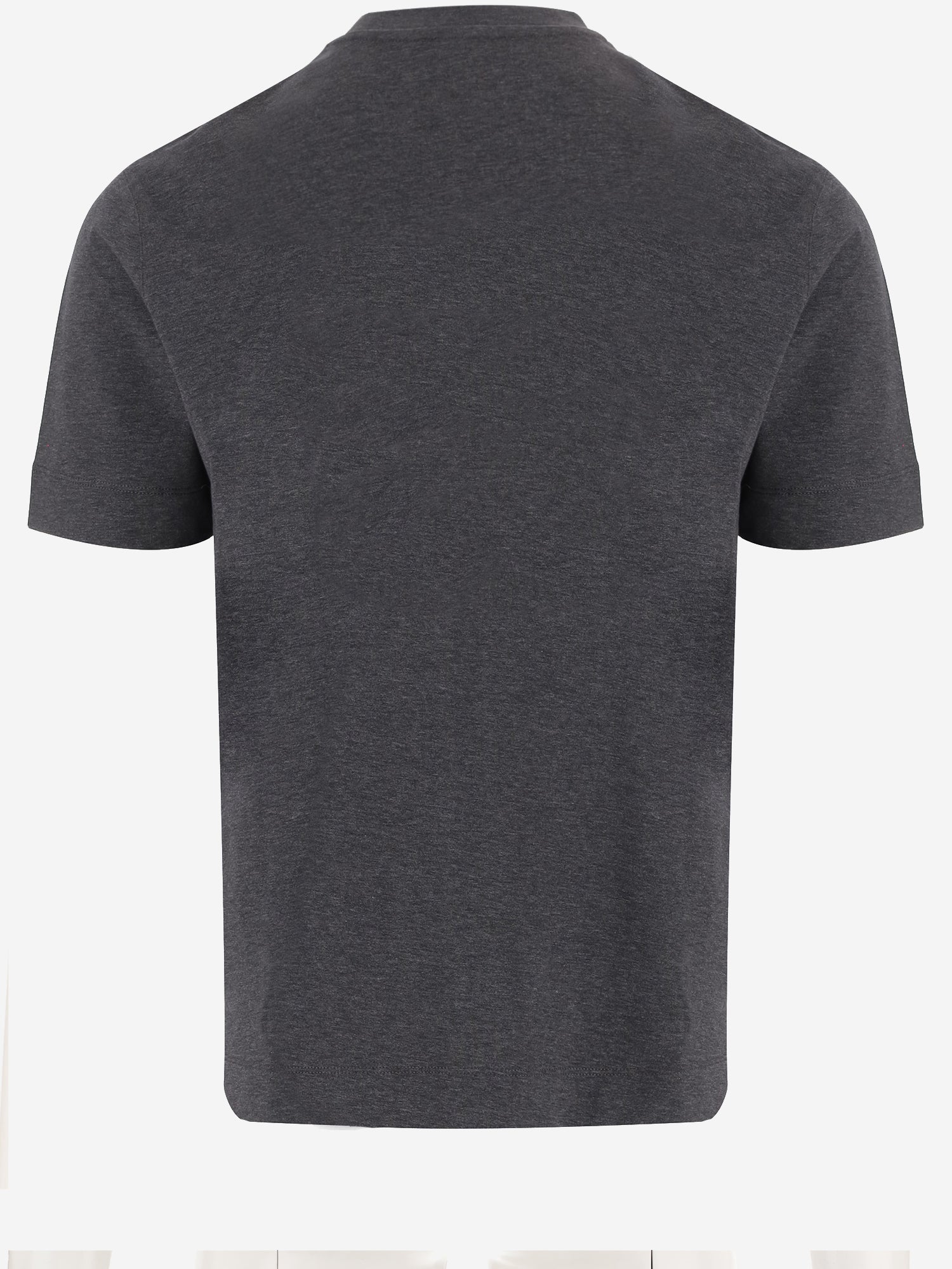 T-SHIRT IN COTONE CON LOGO EM007312 AF13715UA083 EMPORIO ARMANI 