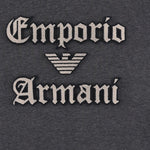 T-SHIRT IN COTONE CON LOGO EM007312 AF13715UA083 EMPORIO ARMANI 