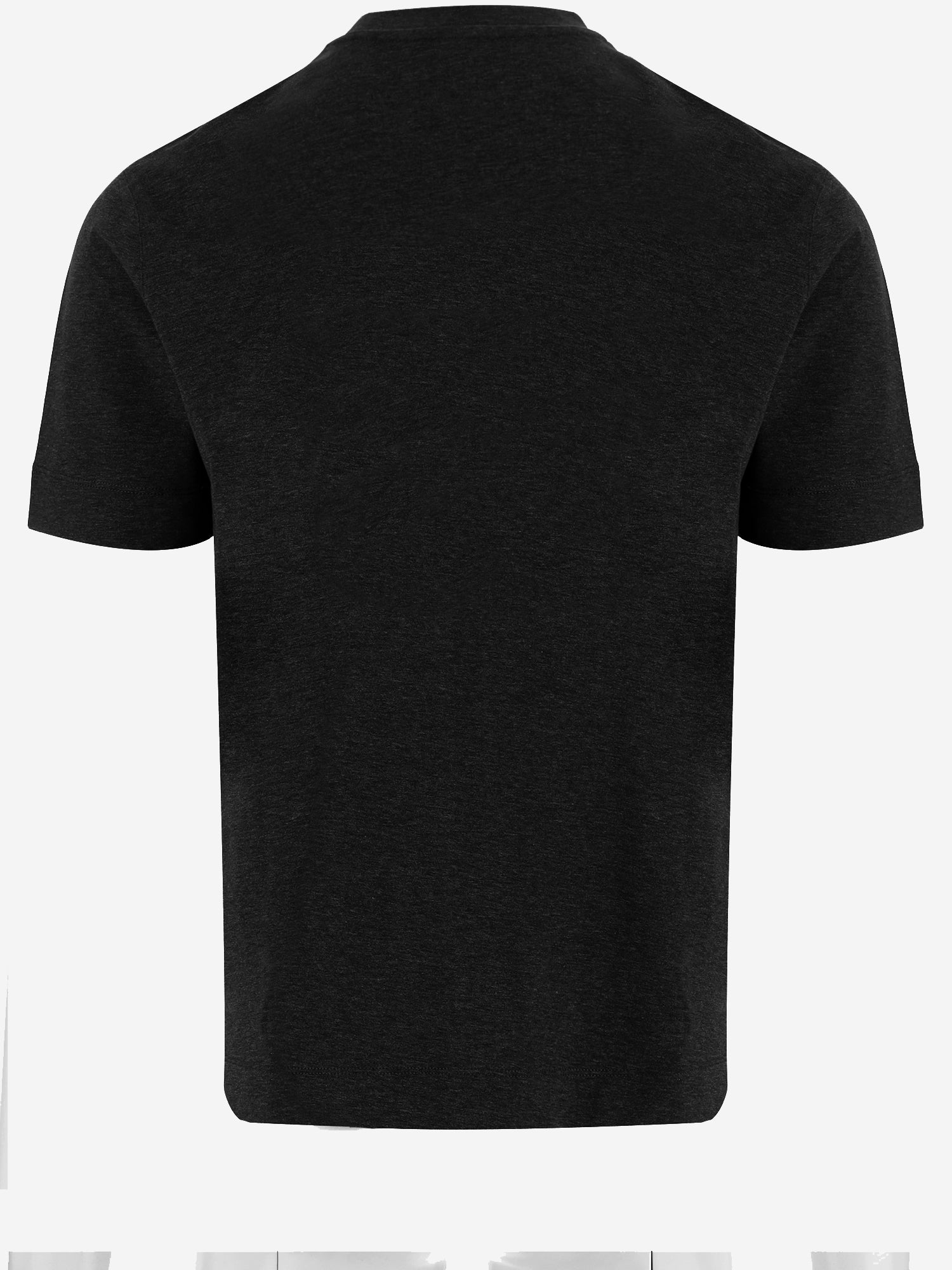 T-SHIRT IN COTONE CON LOGO EM007312 AF13715UC001 EMPORIO ARMANI 