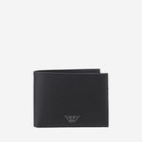 PORTAFOGLIO CON LOGO Y4R165 Y138E81072 EMPORIO ARMANI 