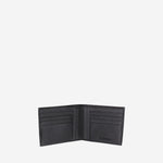 SET PORTAFOGLIO E PORTACHIAVI CON LOGO Y4R222 Y068E80001 EMPORIO ARMANI 