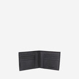 SET PORTAFOGLIO E PORTACHIAVI CON LOGO Y4R222 Y068E80001 EMPORIO ARMANI 