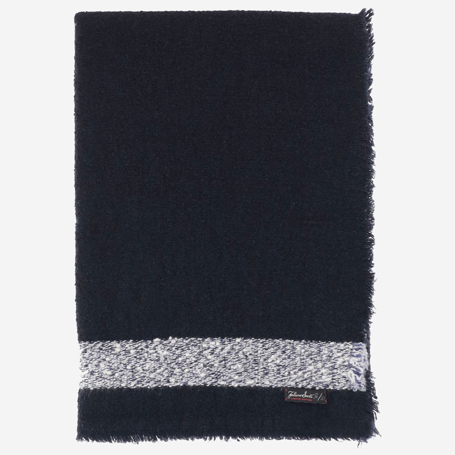 SCIARPA AMABEL IN MISTO LANA E CASHMERE 0529 98372 FALIERO SARTI 