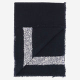SCIARPA AMABEL IN MISTO LANA E CASHMERE 0529 98372 FALIERO SARTI 