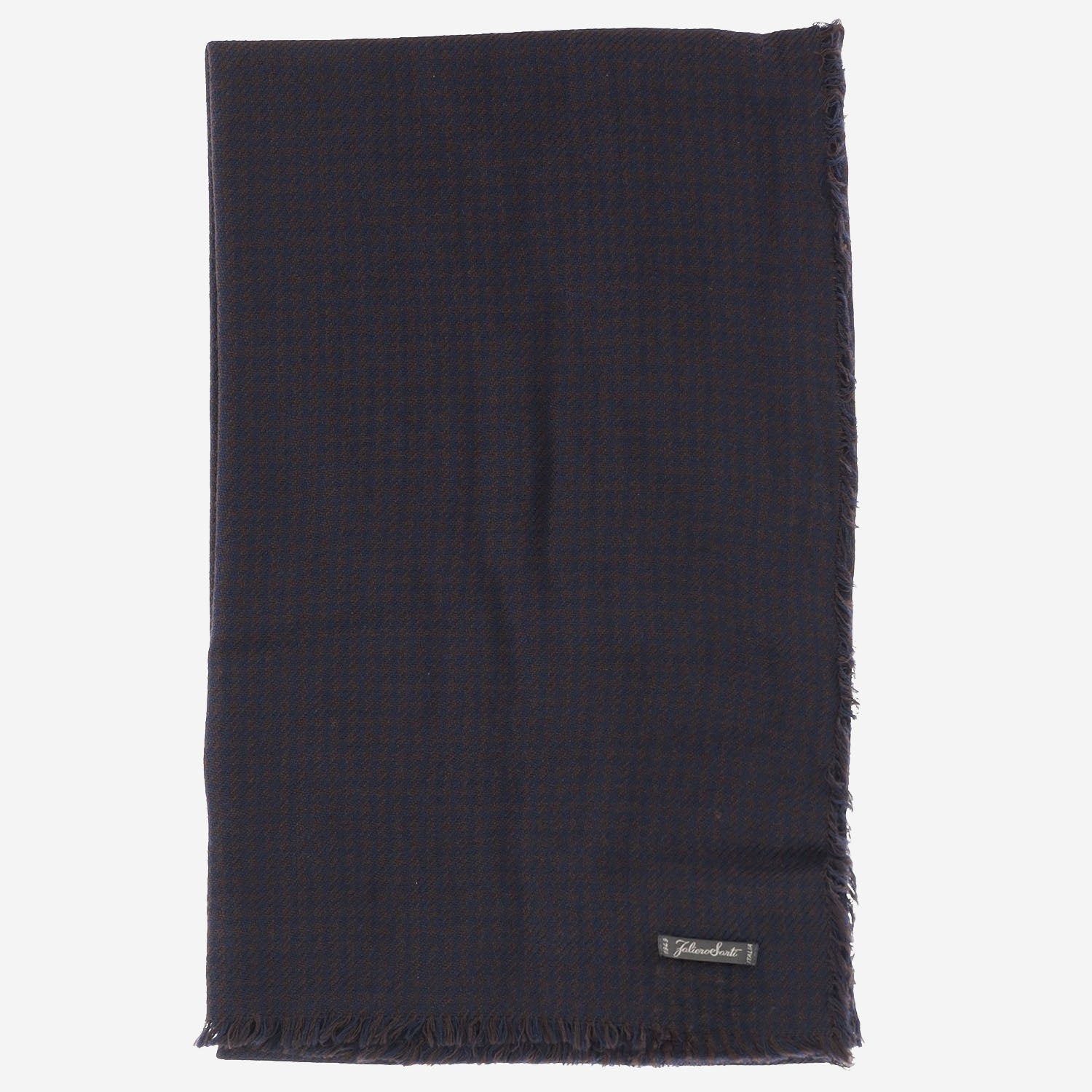 SCIARPA ZANINA IN MISTO LANA E CASHMERE 0533 58394 FALIERO SARTI 