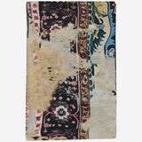 SCIARPA BEIGE CARPET IN MODAL E CASHMERE 2075 3250 FALIERO SARTI 