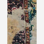 SCIARPA BEIGE CARPET IN MODAL E CASHMERE 2075 3250 FALIERO SARTI 
