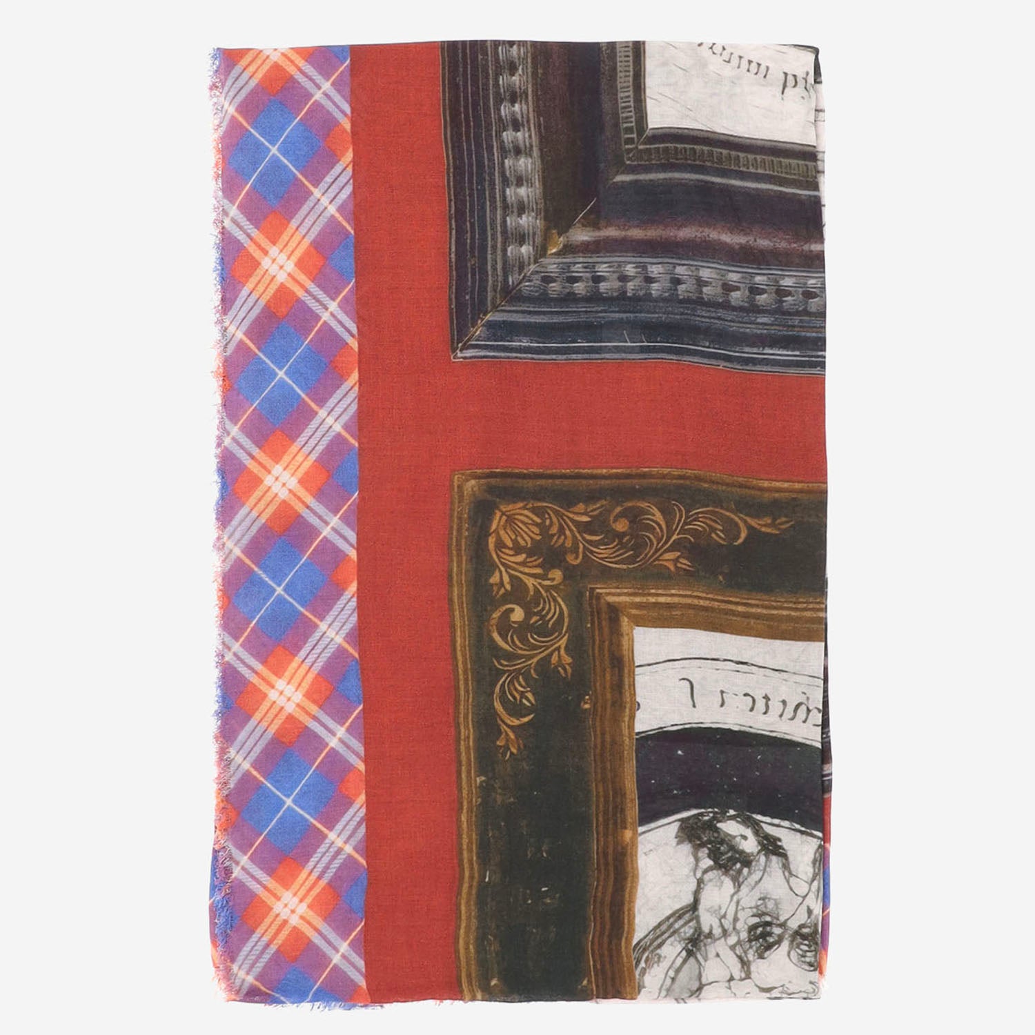 SCIARPA ASTRAL IN MODAL E CASHMERE 2153 3380 FALIERO SARTI 