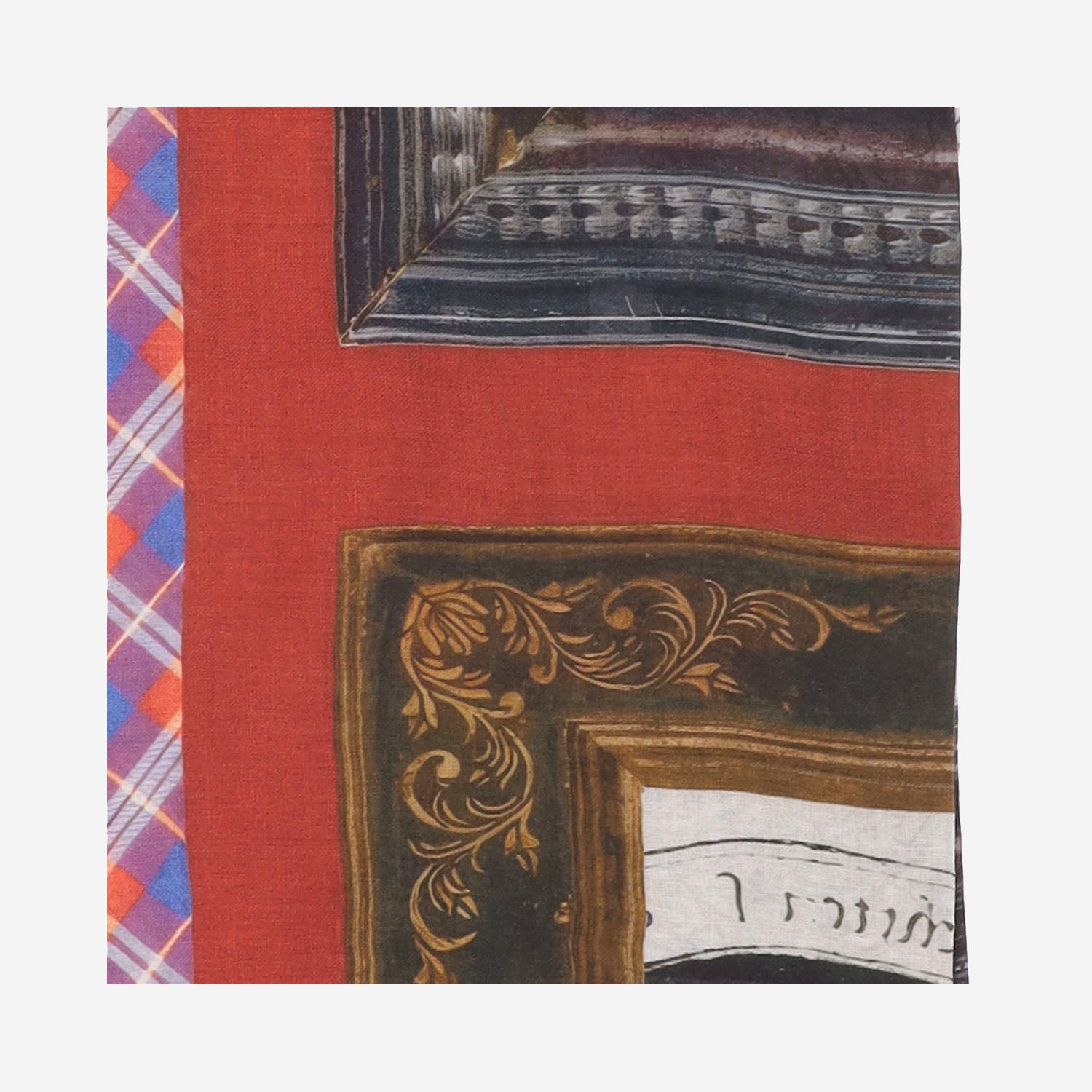 SCIARPA ASTRAL IN MODAL E CASHMERE 2153 3380 FALIERO SARTI 