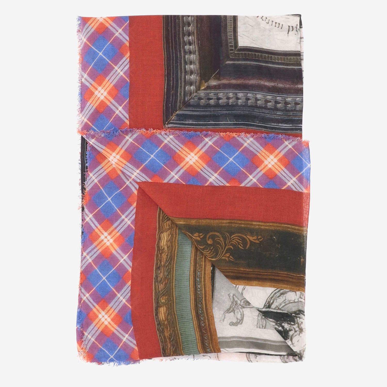 SCIARPA ASTRAL IN MODAL E CASHMERE 2153 3380 FALIERO SARTI 
