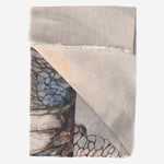 SCIARPA ELETTRA IN MISTO MODAL<BR/> 2186 3660 FALIERO SARTI 