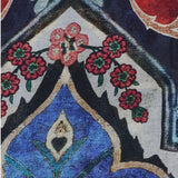 SCIARPA BLUETTE CARPET IN MODAL E CASHMERE 2204 4350 FALIERO SARTI 