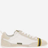 SNEAKERS IN SUEDE E TESSUTO CON LOGO 7E1968 AY0TF1XIS FENDI 