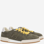 SNEAKERS FENDI MATCH IN PELLE SCAMOSCIATA 7E1971 B1RGF1Y21 FENDI 