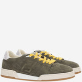 SNEAKERS FENDI MATCH IN PELLE SCAMOSCIATA 7E1971 B1RGF1Y21 FENDI 