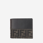 PORTAFOGLIO FF JACQUARD 7M0169 B139F0XLL FENDI 