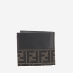 PORTAFOGLIO FF JACQUARD 7M0169 B139F0XLL FENDI 