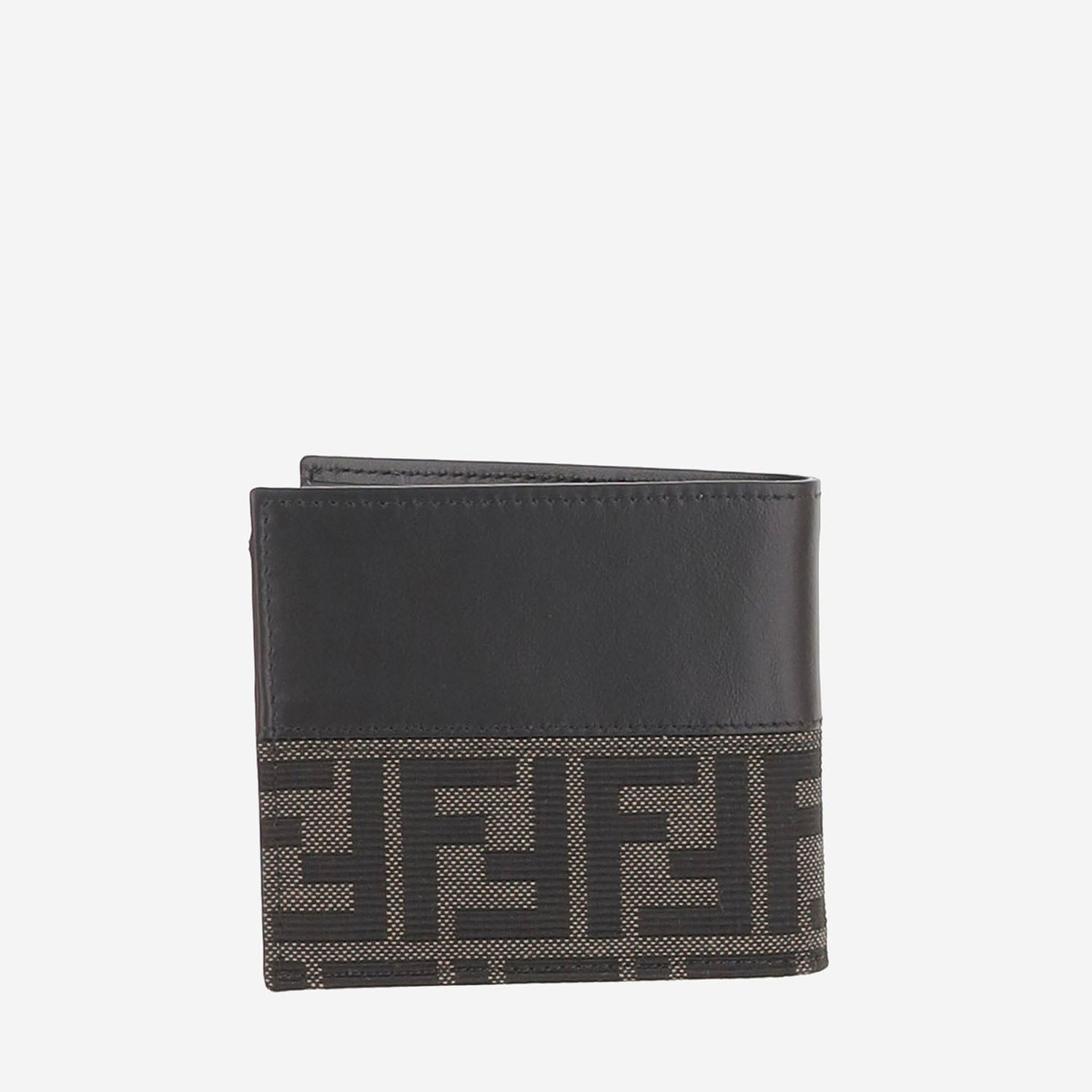 PORTAFOGLIO FF JACQUARD 7M0169 B139F0XLL FENDI 