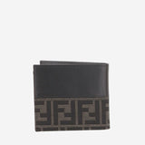 PORTAFOGLIO FF JACQUARD 7M0169 B139F0XLL FENDI 