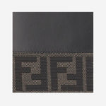 PORTAFOGLIO FF JACQUARD 7M0169 B139F0XLL FENDI 