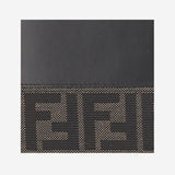 PORTAFOGLIO FF JACQUARD 7M0169 B139F0XLL FENDI 